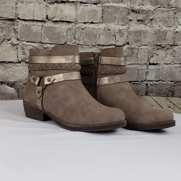 Girl's ankle boots - Picture 2 of 7